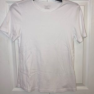 NWOT White Tee